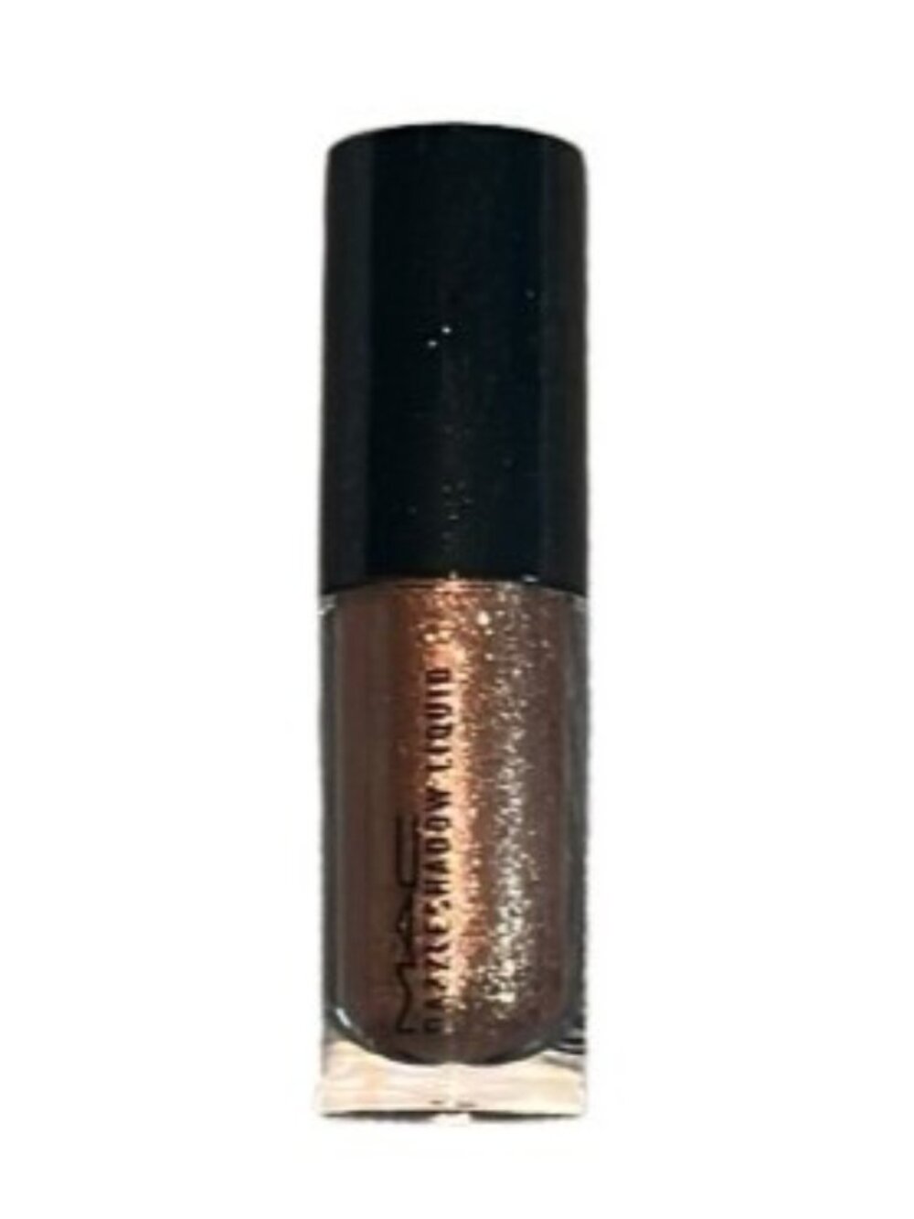 MAC Dazzleshadow Liquid Eyeshadow Rayon Rays + Mini Mascara Set NIB - Picture 2 of 10